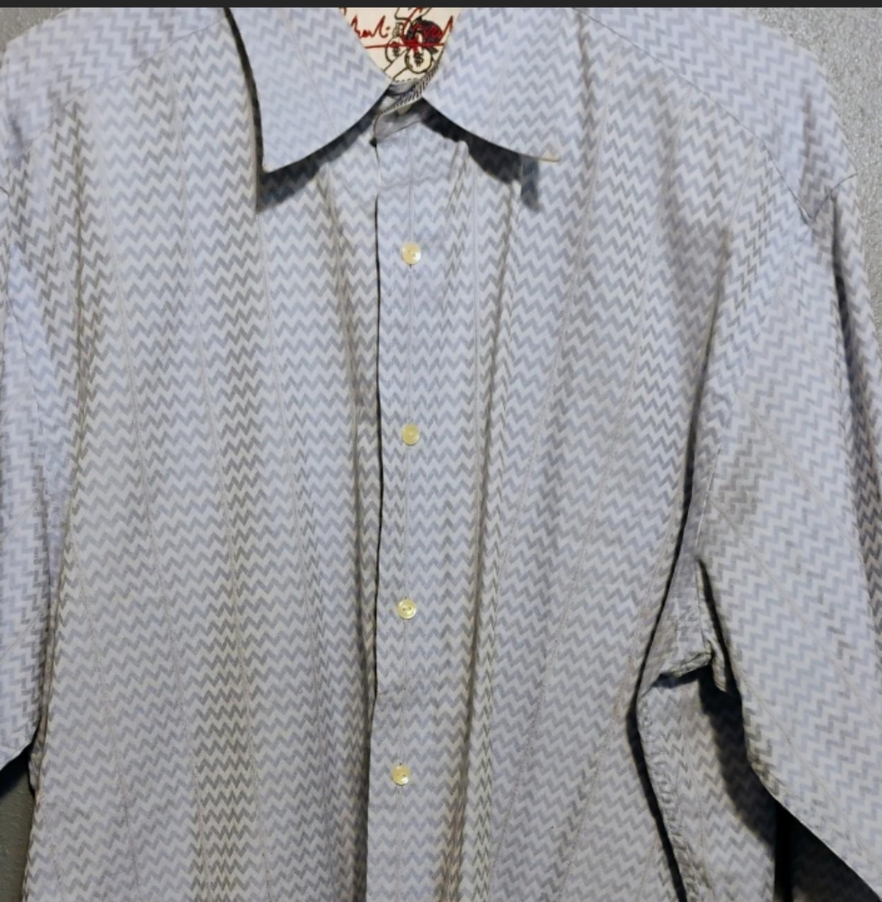 Robert Graham Button Down